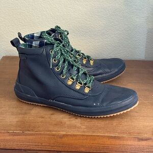 Keds Navy Scout Boots